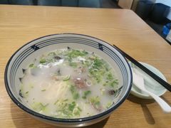 -牛三哥洛阳牛肉汤(生态城店)