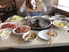 -蜀留香火锅(西南角店)
