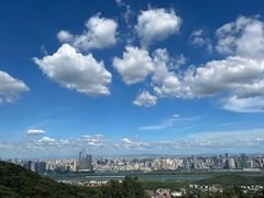 -岳麓山风景名胜区