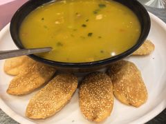 牛杂汤草炉烧饼-双东酒店(东关街店)