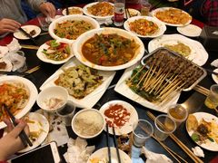 -阿里西北美食(小黄庄店)