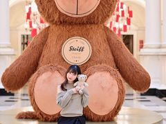 -Salon de Ville浦江汇(上海外滩华尔道夫酒店店)