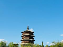 -雁门关景区