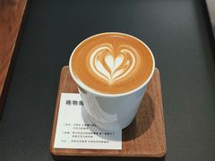 -稀物集咖啡(徽州大道店)