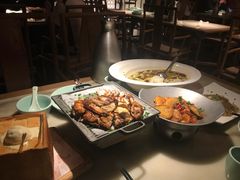 -绿茶餐厅(布吉万象汇店)