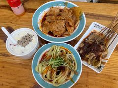 -马三洋芋片(兰州总店)