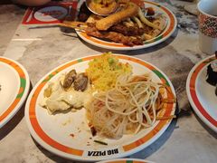 -比格比萨自助(宝山日月光店)