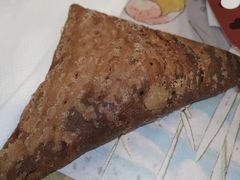黑黑好巧三角派-麦当劳(宜安广场店)