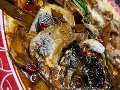 -旺顺阁鱼头泡饼(小红门店)
