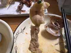 毛肚-小院烧烤