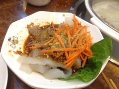 -老员外骨汤火锅(海州古城店)