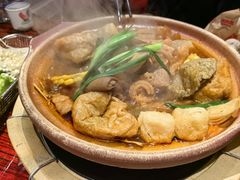 -沙胆彪炭炉牛杂煲(上海日月光广场店)