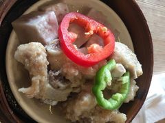 -粤仔湾砂锅粥(广益哥伦布店)