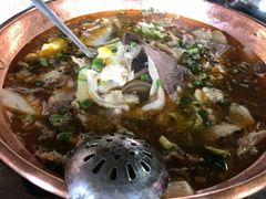 铜瓢牛肉-朝伟清真铜瓢牛肉馆(三十年老·店)