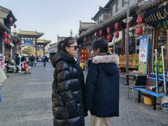 -大召寺明清一条街