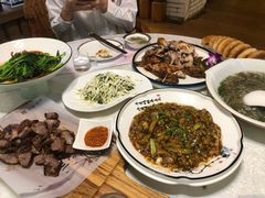 -茶香书香私房菜(北台一路店)