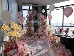 -岁粤Moon·湖景餐厅(月光码头店)