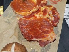 -四斤烤肉(东戴河孟家店)