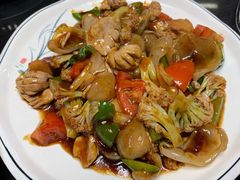 爆炒双脆-旺达·福州菜(正大广场店)