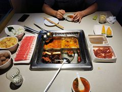 -海底捞火锅(枫蓝国际购物中心店)