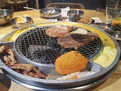 -姜虎东白丁烤肉(苏州中心店)