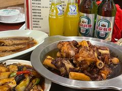 -聚首堂·特色小吃·肘子(什刹海德胜门店)