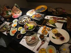 -花潮料理艺食馆(成都万象城店)