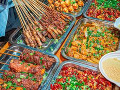 -86烧烤 | 江湖菜(石人总店)