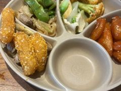 -素满香·食养自助(天一广场店)