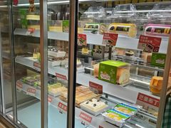 -花园饼屋·吐司蛋糕面包(星海店)