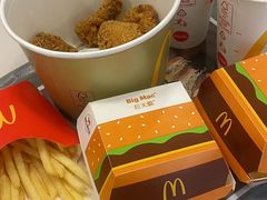 -麦当劳(明湖店)