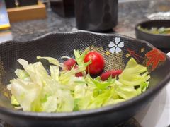 -渔荷食町·铁板烧料理(崂山万象汇店)