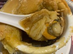 酥皮海王汤-四海一家自助餐(益田假日广场店)