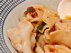 大虾红油抄手-桃园眷村(万象天地店)