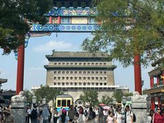 -北京前门大栅栏