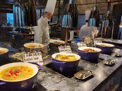 -美食汇自助餐厅(成都万达瑞华酒店)