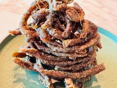 梁溪脆鳝-无锡苏宁银河国际酒店-悦府65中餐厅