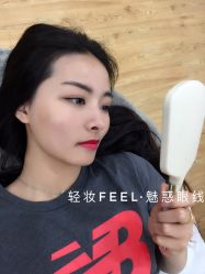 -轻妆Feel·半永久纹眉眼线
