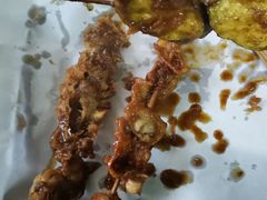 茄子-大学路8号炸串(大学路十四号院店)