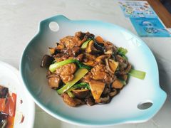 -外婆小菜(东苑米兰广场店)