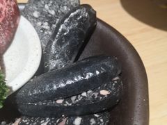墨鱼肠-不倒翁炭火烧肉(永安里店)