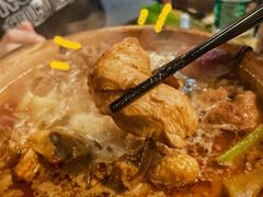 -范贤光鸡公煲(平乐园总店)