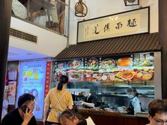 -孙盛兴奥灶面馆·蟹黄面·三虾面(山塘街总店)