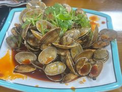 -兆辉木炭海鲜烧烤·海鲜小炒