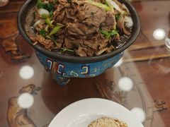 -烤肉季饭庄