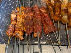 -白玉·朝鲜族烤串(深圳Kkone店)