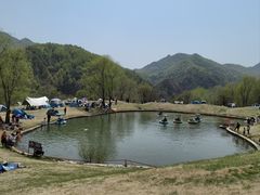 -玉渡山风景区-售票处