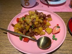 -甜阿姨·天台花园私房菜(万松园店)