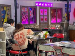 -马路牙子烧烤音乐酒馆(望京店)