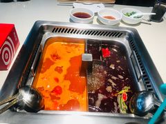-海底捞火锅鲜切牛肉主题店(长寿路店)